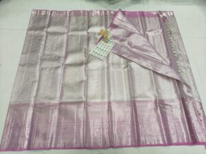  Kanchipuram Silk Saree 