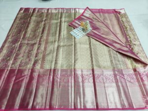  Kanchipuram Silk Saree 