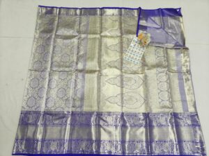  Kanchipuram Silk Saree 
