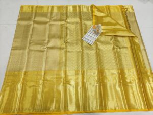  Kanchipuram Silk Saree 