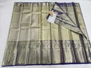  Kanchipuram Silk Saree 