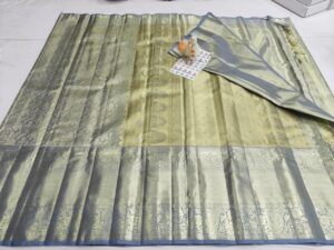  Kanchipuram Silk Saree 