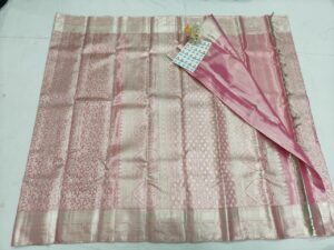 Kanchipuram Silk Saree 
